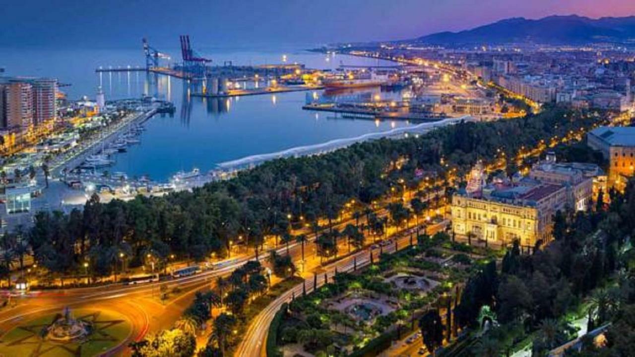 Malaka Málaga Exterior foto